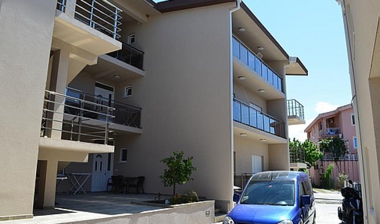 Apartments MD Lux 2, Sutomore, Apartments