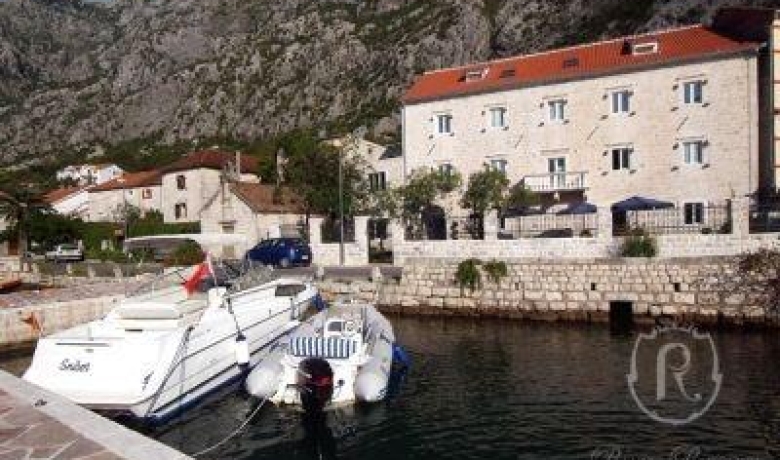 Palazzo Radomiri, Kotor, Appartements