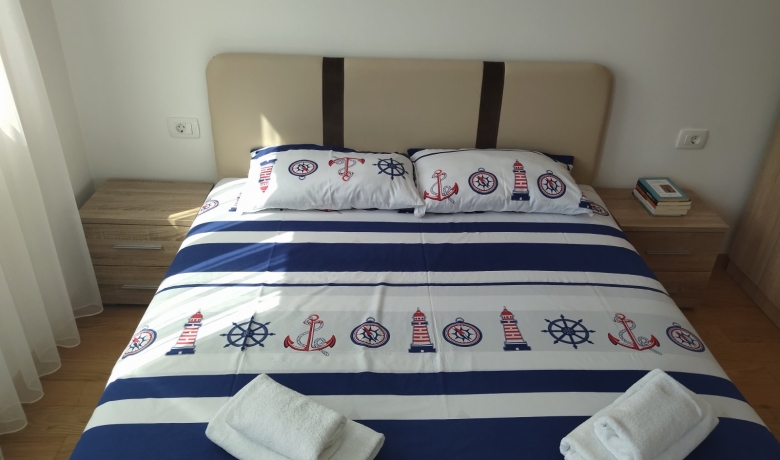 Apartman Djukic, Budva, Apartmani
