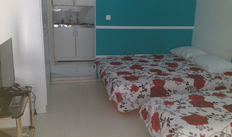 Apartamenty Suzan, Sutomore, Mieszkanie