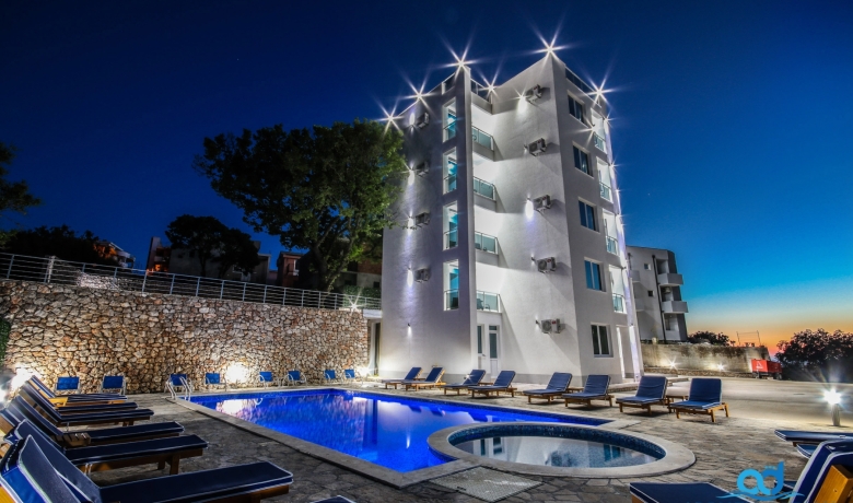 APARTMÁNY ADRIATIC DREAMS, Dobre Vode, Apartmány