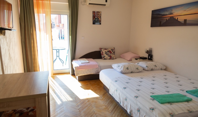 Apartamenty Perisic, Budva, Mieszkanie