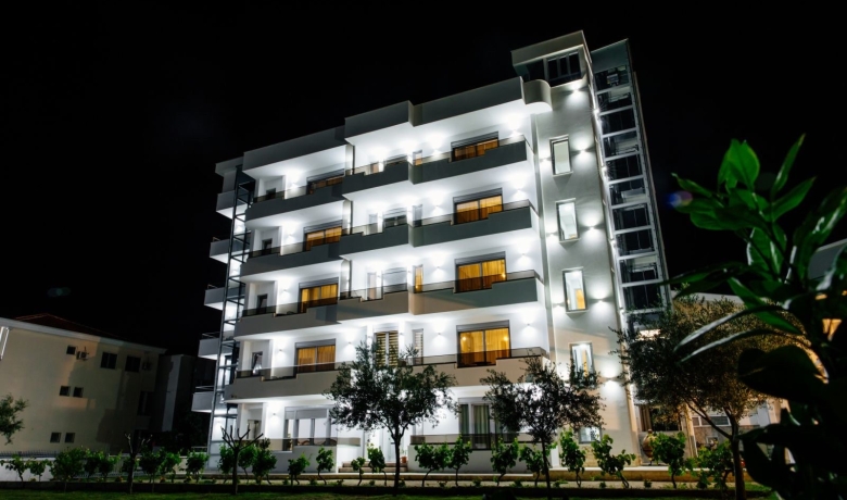 Apartments Sahat Kula, Ulcinj, Ferienwohnungen