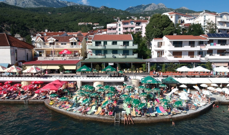 Apartmány AMOR, Igalo, Apartmany