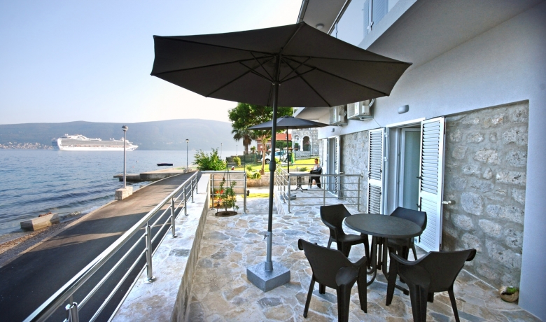 Apartmány Marina, Bijela, Apartmány