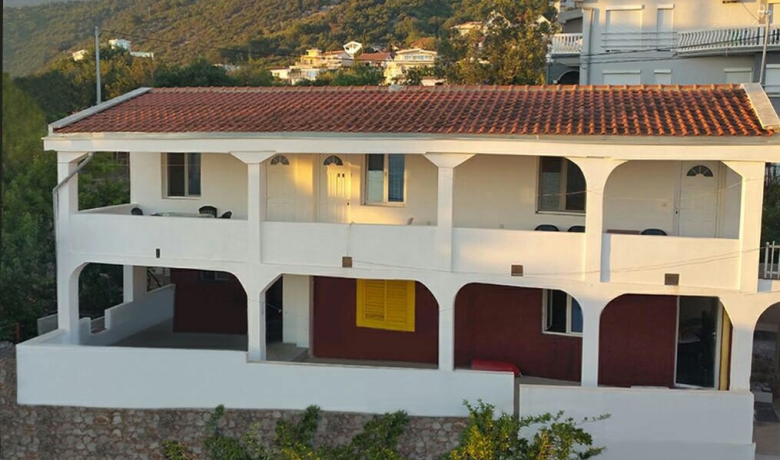 Apartmani Radulovic, Dobre Vode, Apartmani
