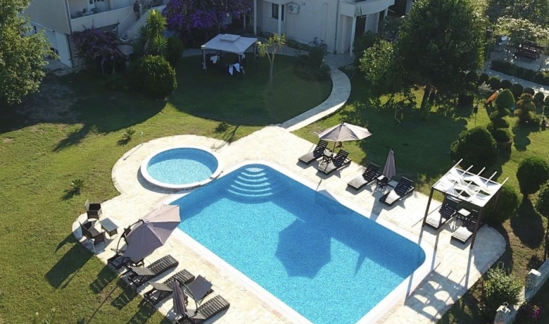 Apartments Ada Bojana, Ulcinj, Apartments