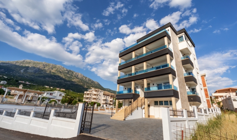 Chambres et Appartements Smilja avec Piscine, Dobre Vode, Appartements