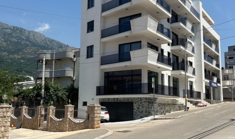 Apartmány AMD , Bar, Apartmany