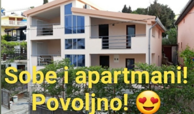 Apartamente Maja, ngushëllim, apartamente