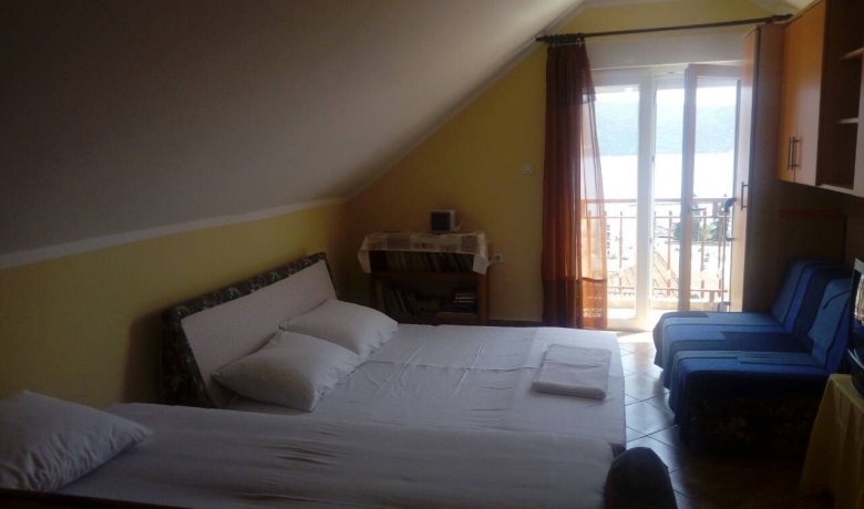 Apartmány Šunić, Meljine, Apartmány