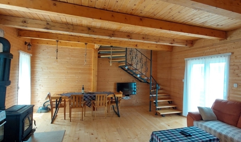 Planinski mir , Žabljak, Apartmani