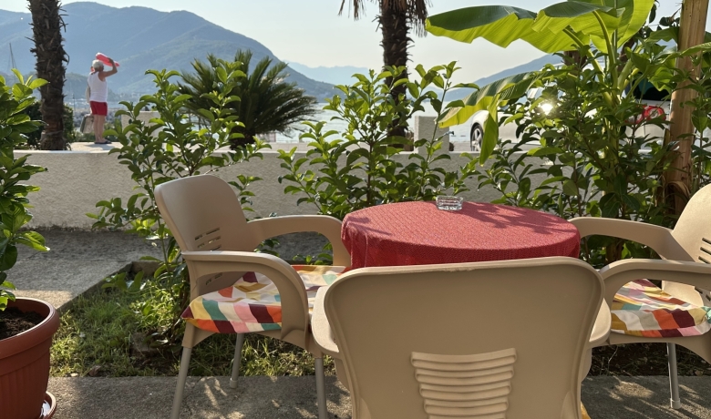 Apartmani Milivoj Dabović, Herceg Novi, Apartmanok