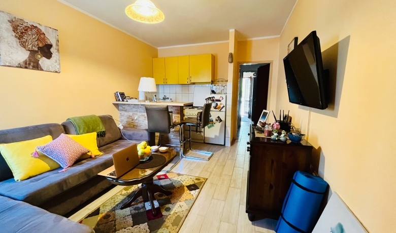 Apartament z jedną sypialnią Jasnaaaaa, Budva, Mieszkanie