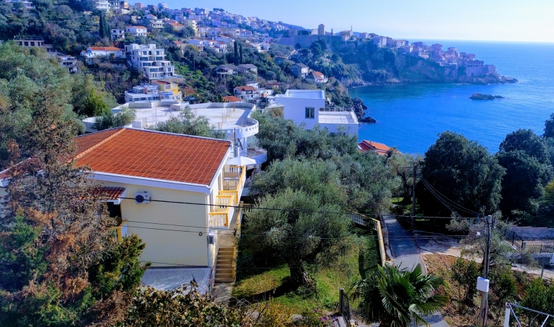 Apartamente Spuza, Ulcinj, Apartamenty