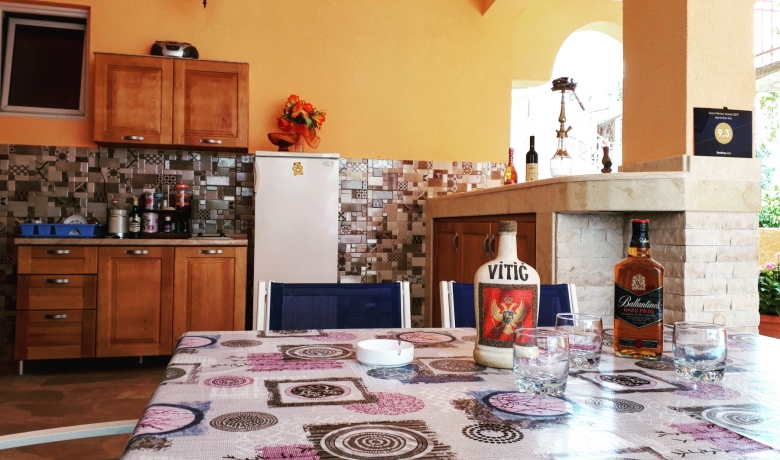 Apartmány Vitic, Sutomore, Apartmany