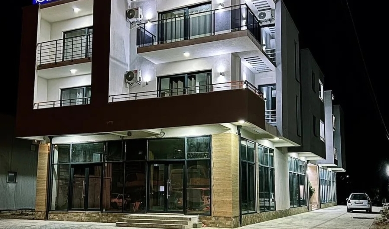 Fortesa Residence, Ulcinj, Apartamenty