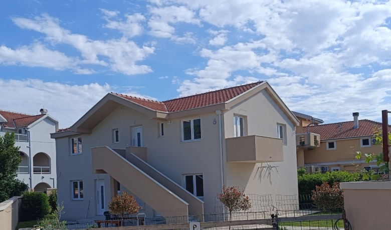 Lux apartments A&N, Tivat, Apartments