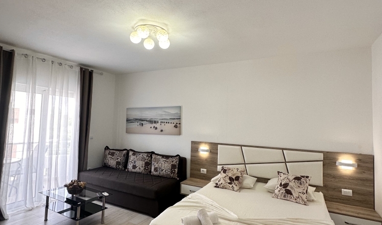 Apartament Xhenis Lux, Ulcinj, Apartamenty