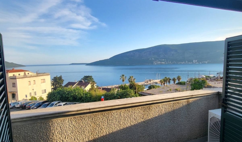 Old Town Apartment, Herceg Novi, Boende