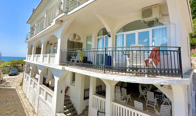 Apartamente SIMIC, Buljarica, Apartamente