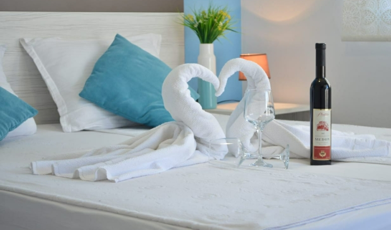 Apartmani Kalina, Sutomore, Apartmani