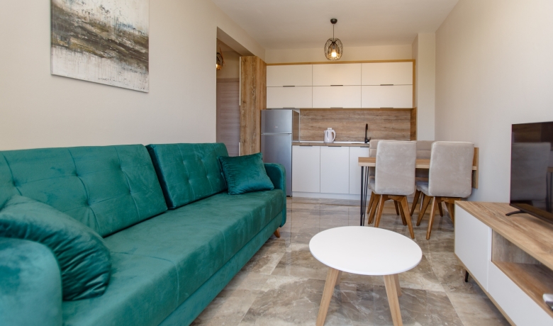 Poseidon Lux, Utjeha, Apartmany