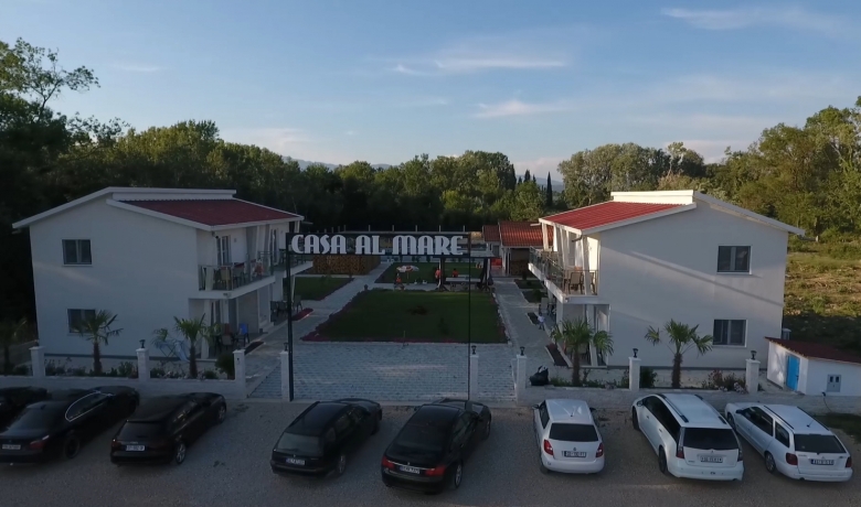 Dům Al Mare, Ulcinj, Apartmany