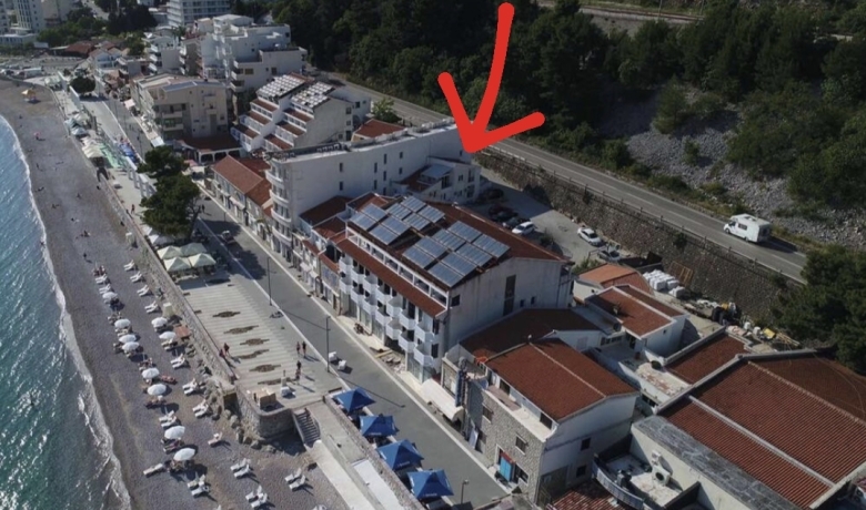 Apartmani Grković, Sutomore, Ferienwohnungen