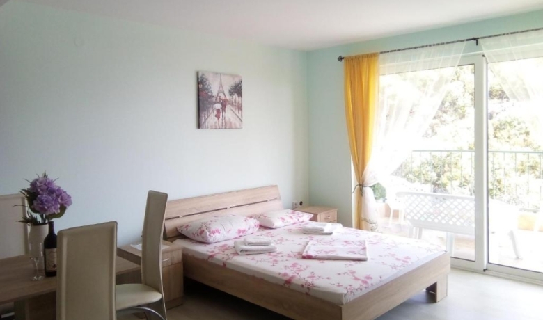 Apartmani M&Z, Becici, Apartments