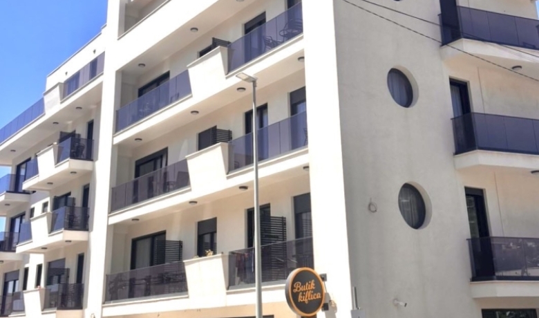 Amd Apartmani-Djurovic, Dobre Vode, Apartmany