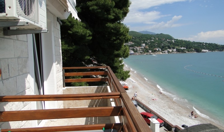Apartmány Galija, Sutomore, Apartmany