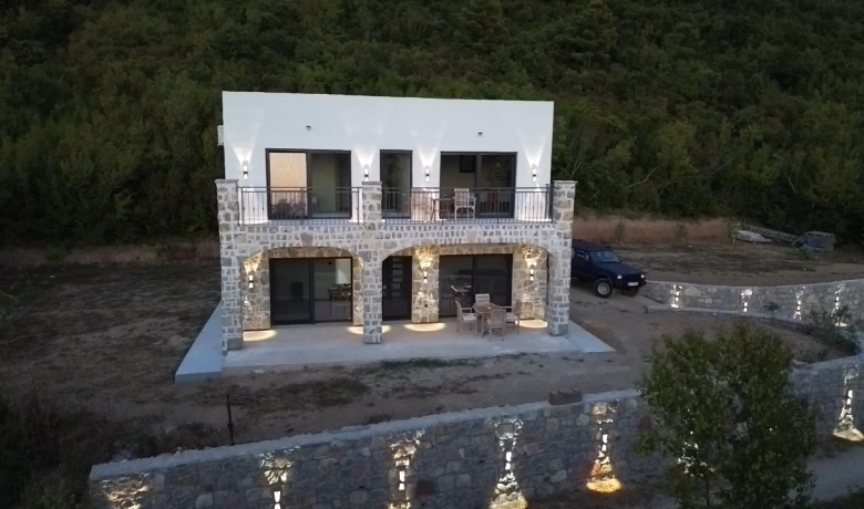Maginja, Buljarica, Apartments