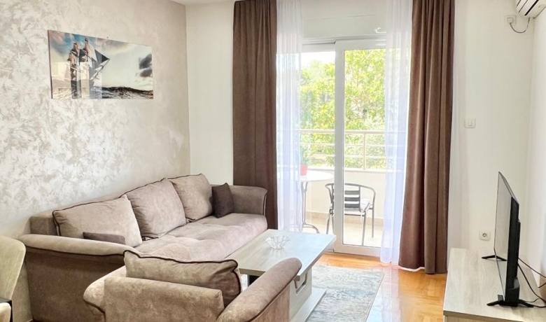 Apartman Mercur, Budva, Apartmani