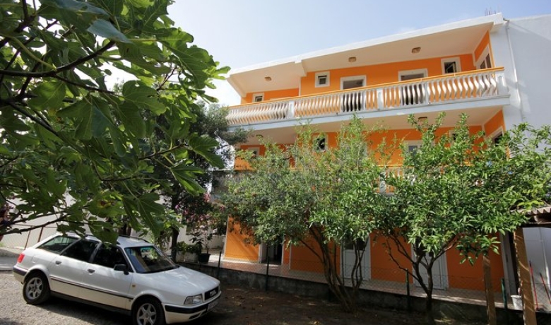 Apartmány SIRENA, Canj, Apartmány