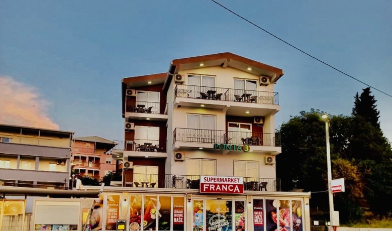 Apartmány Ponta 3, Dobre Vode, Apartmany