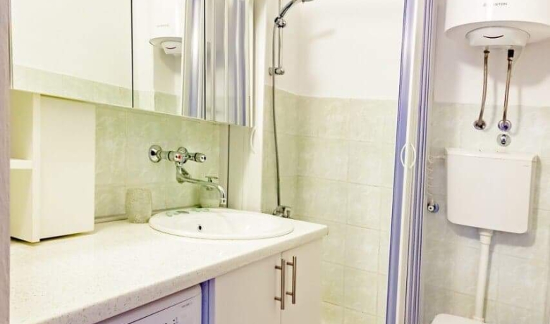 Apartmány Jadran, St. Stefan, Apartmány