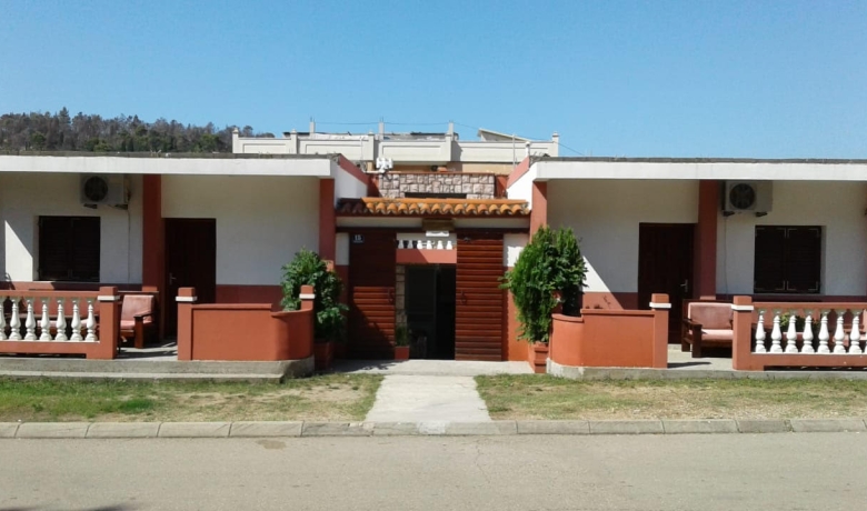 Apartmani Radulović, Sutomore, Appartamenti