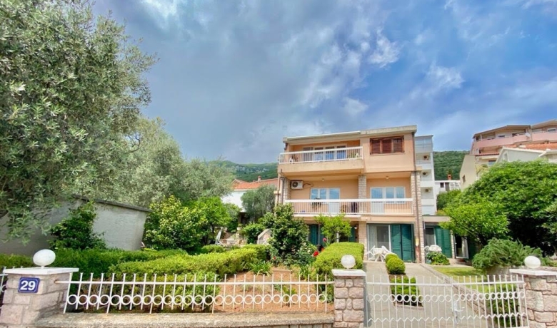 Apartmány David, Petrovac, Apartmany