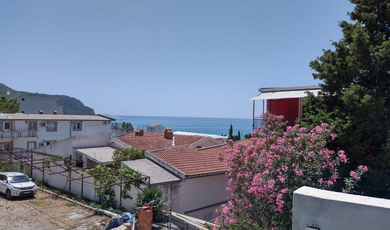 Vila Jelena, Canj, Apartamenty