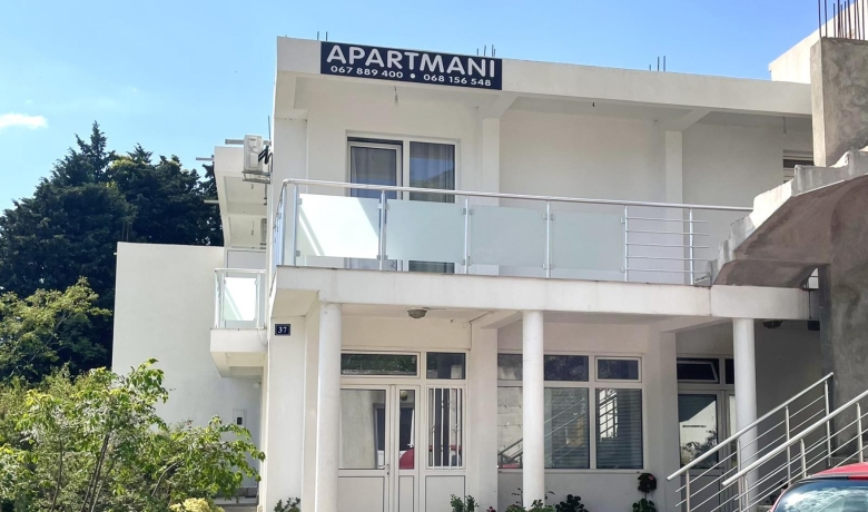 Apartmani Nedeljković, Sutomore, Apartmani