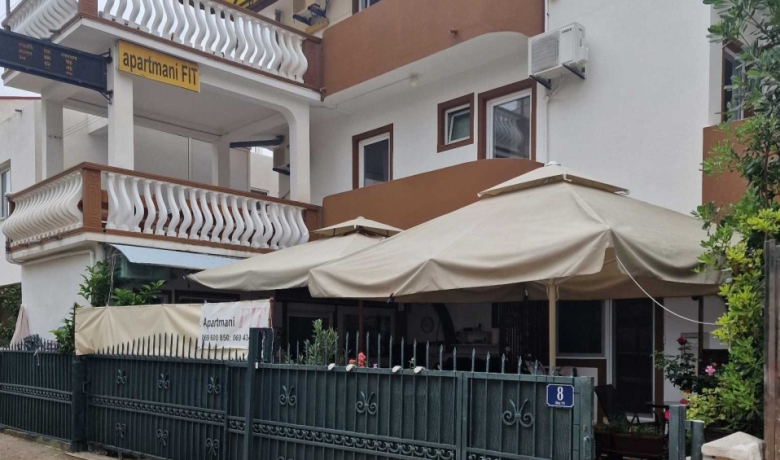 Apartmani FIT, Dobre Vode, Apartmani
