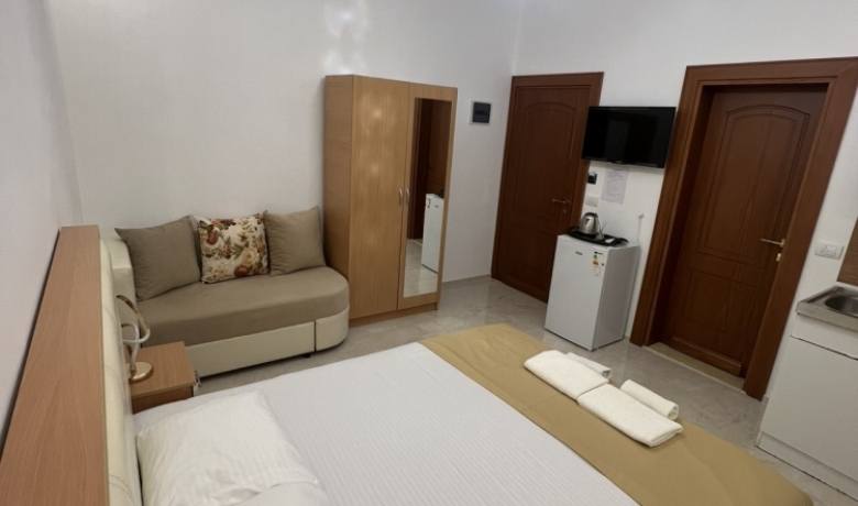 City Heart apartments, Ulqini, Apartamente