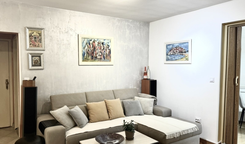 Apartman Millennium, Budva, Boende