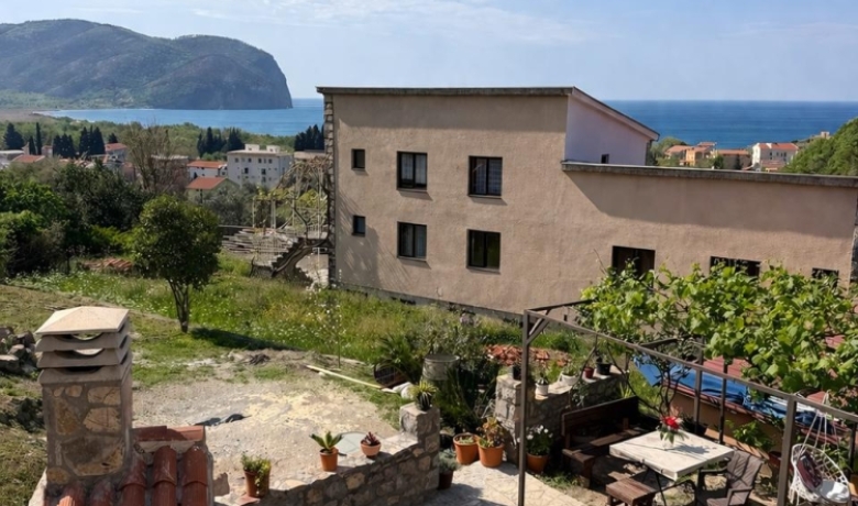 Appartements Jelena, Buljarica, Appartements