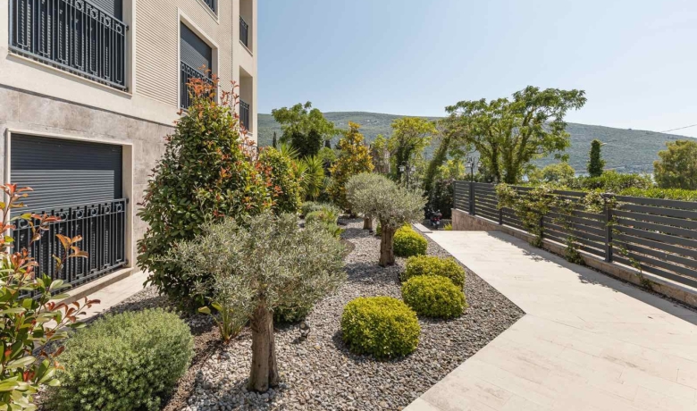 Sunscape , Kumbor, Apartments