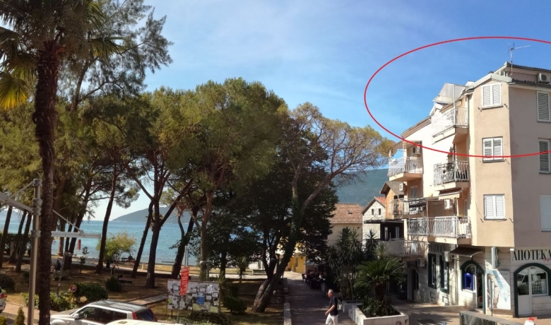 Apartman Nevena, Igalo, Apartmani