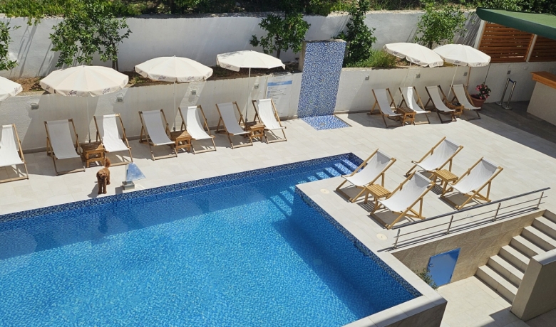 GREJM Family Apartments, Petrovac, Apartamente