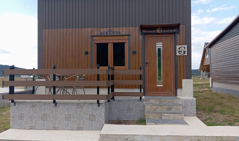 Četiri sestre, Žabljak, Apartmani