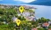 Apartmány & autokemp NIRVANA, Kumbor, Apartmány